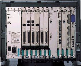 Panasonic TDA200 telefooncentrale