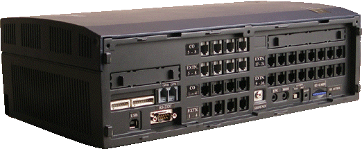 Panasonic TDA30 telefooncentrale