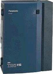 Panasonic TDA15 telefooncentrale