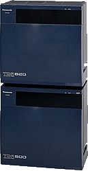Panasonic TDA600 telefooncentrale