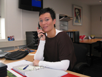 U kunt altijd contact opnemen met ons.