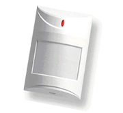 Infrarood alarm 