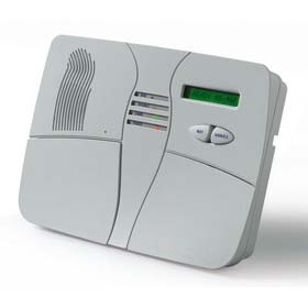 Powermax plus alarmcentrale