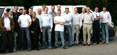 Ons team