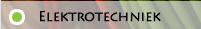 Elektrotechnische installaties